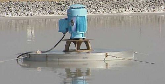 Aqua Aerobic Systems Aerator