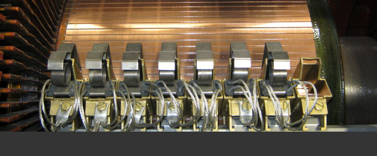 Brush Assembly