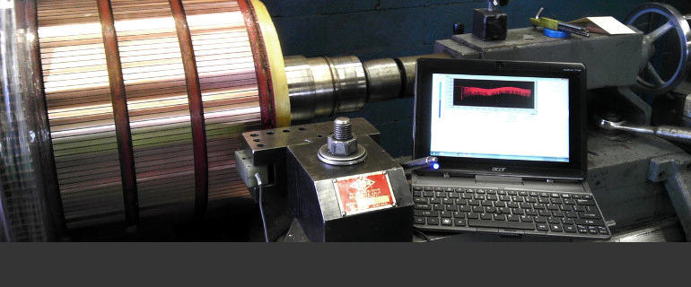 Commutator Profiling