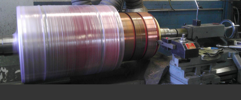 Commutator Turning